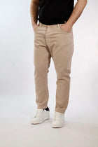 Pantalone maracana cropped  210 BERNA