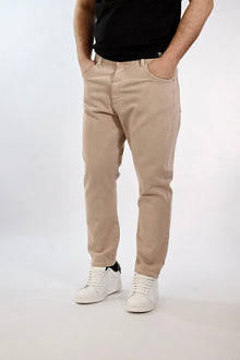 Pantalone maracana cropped  210 BERNA