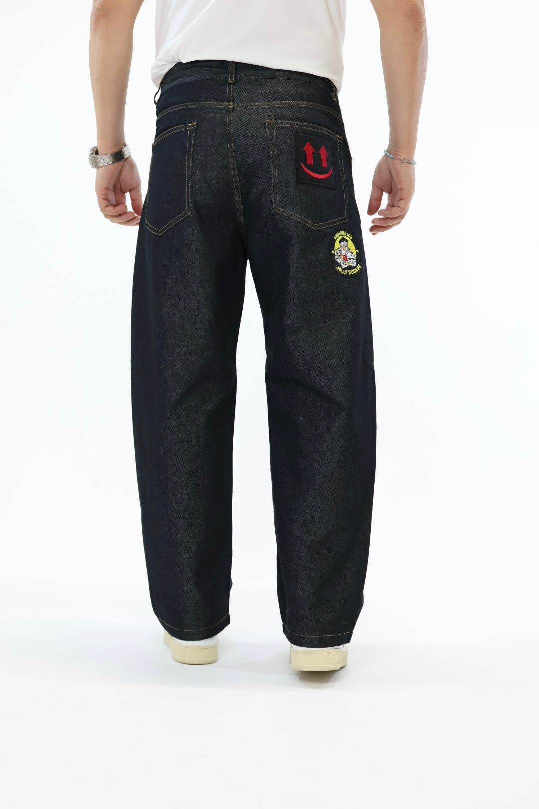 Jeans 329-30 banana patch BERNA