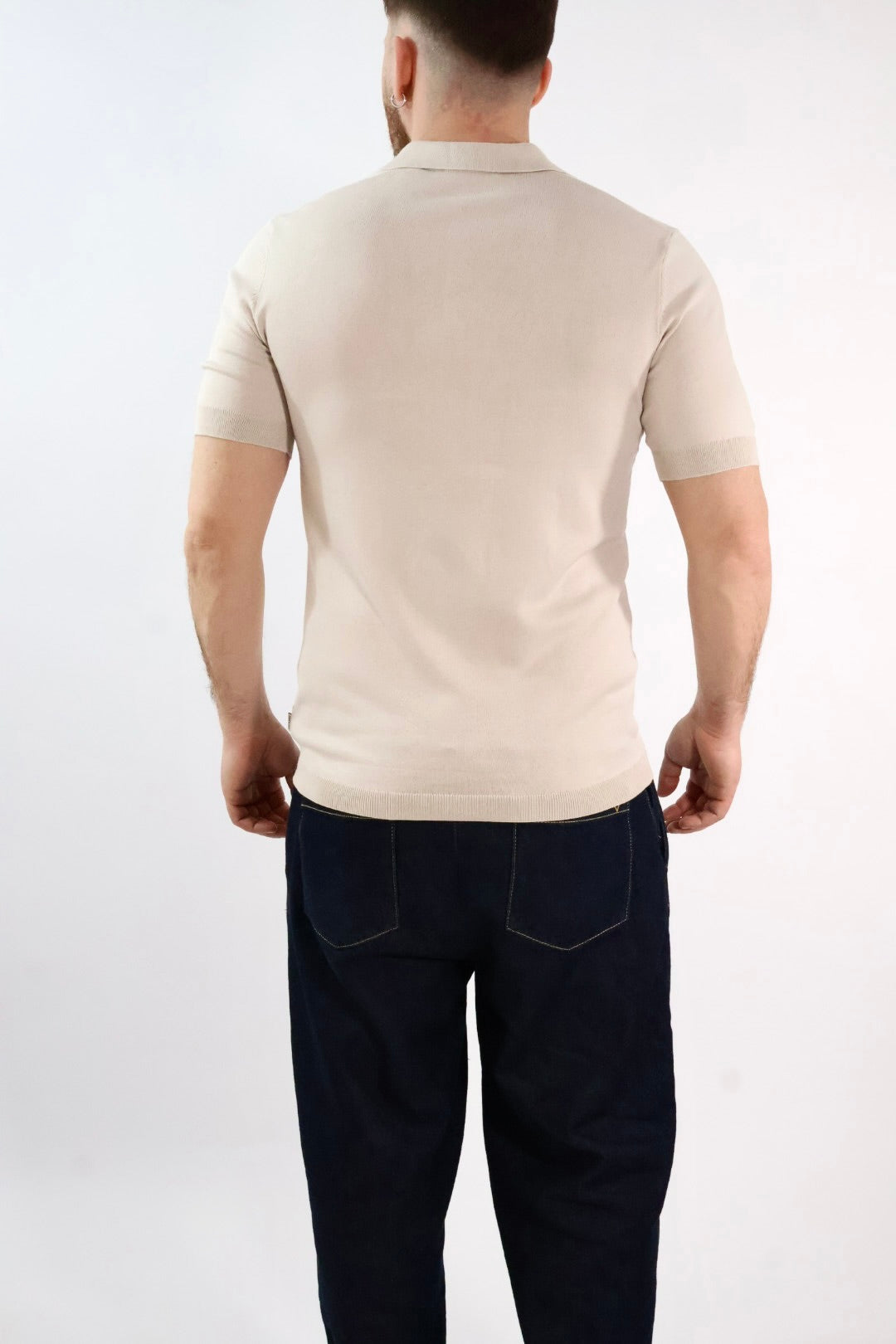 Polo in maglia regular 219 ONLY & SONS