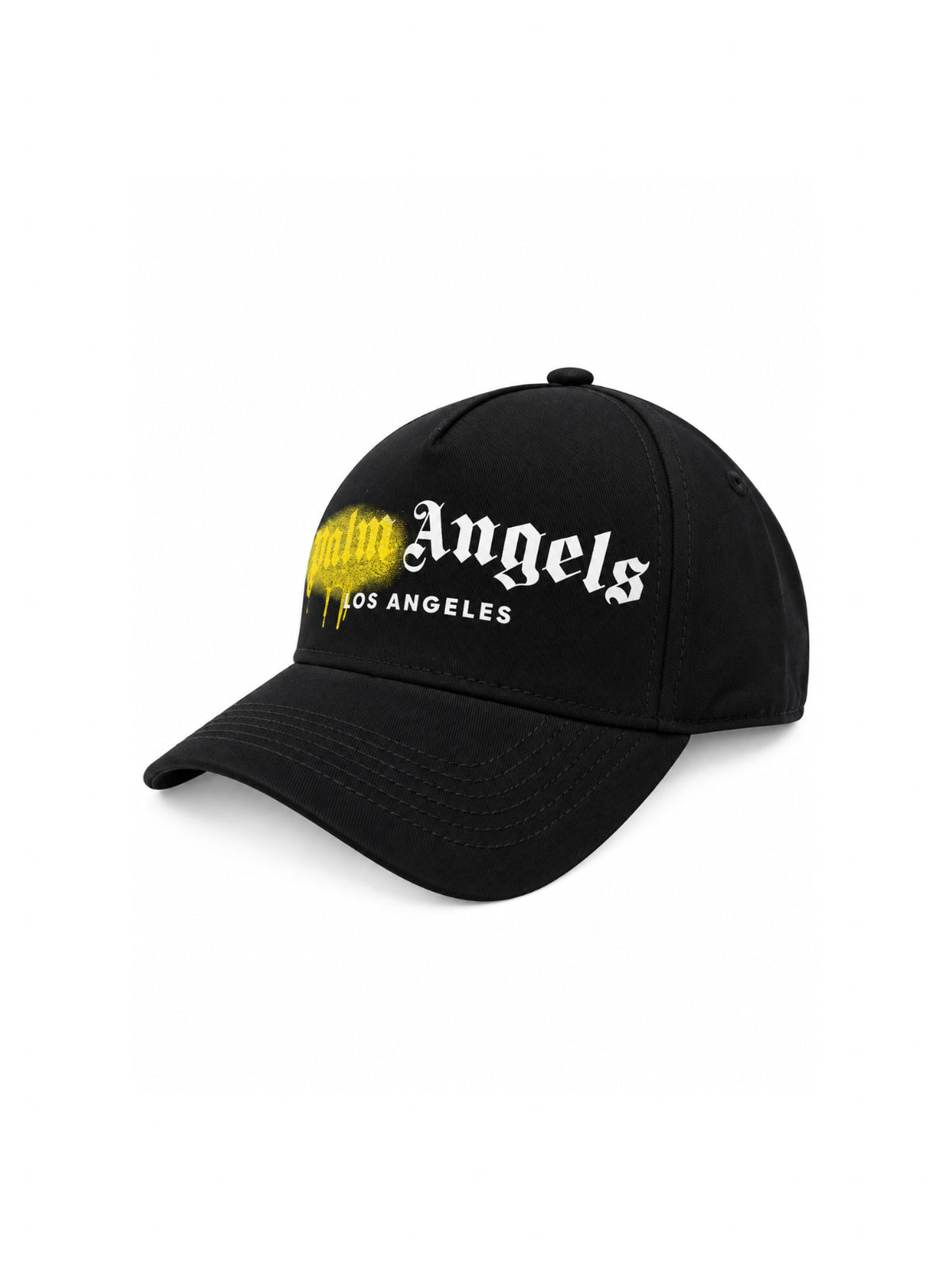 Cappello 01FB009 spray logo PALM ANGELS