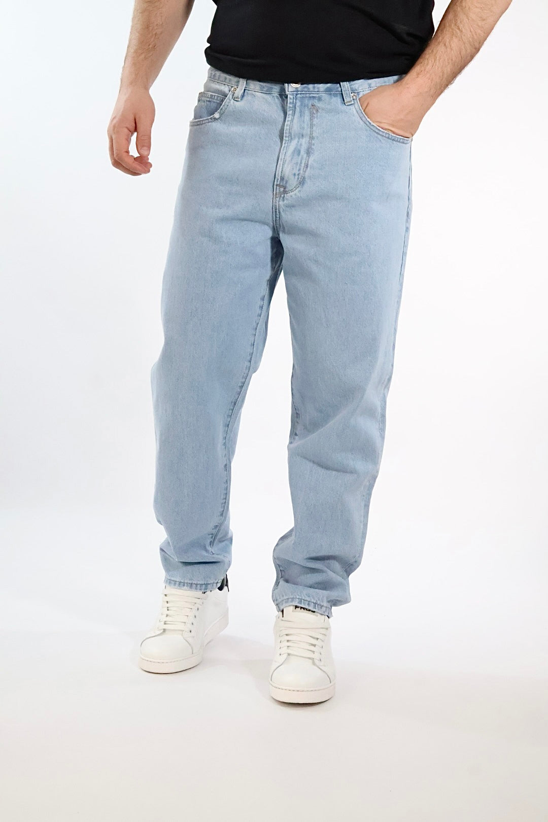 Jeans dad over 275Q GIANNI LUPO
