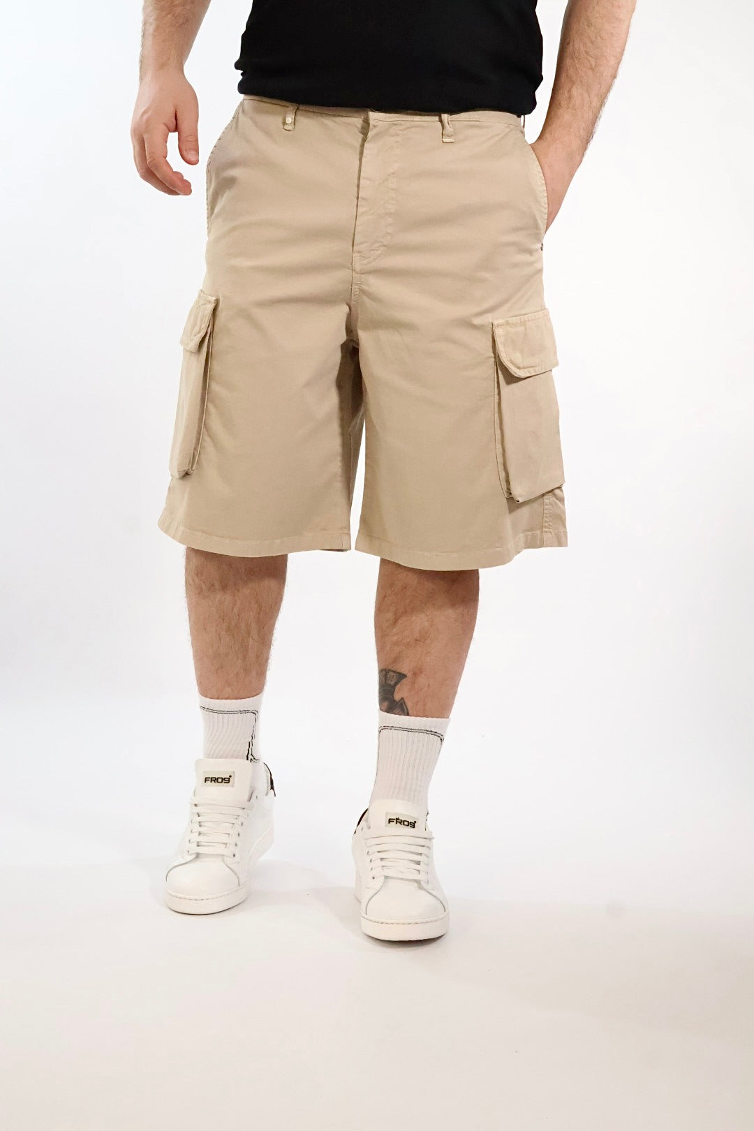 Bermuda cargo FIREBLADE57 BL11