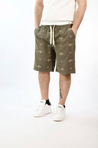 Bermuda ricamo 825 GIANNI LUPO