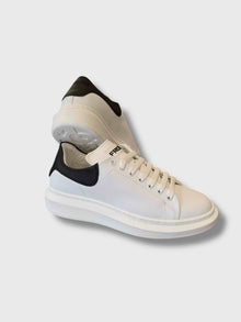 SCARPE RETRO NERO FR09