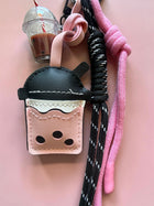 Portachiavi charm bubble tea   ZOLYRA