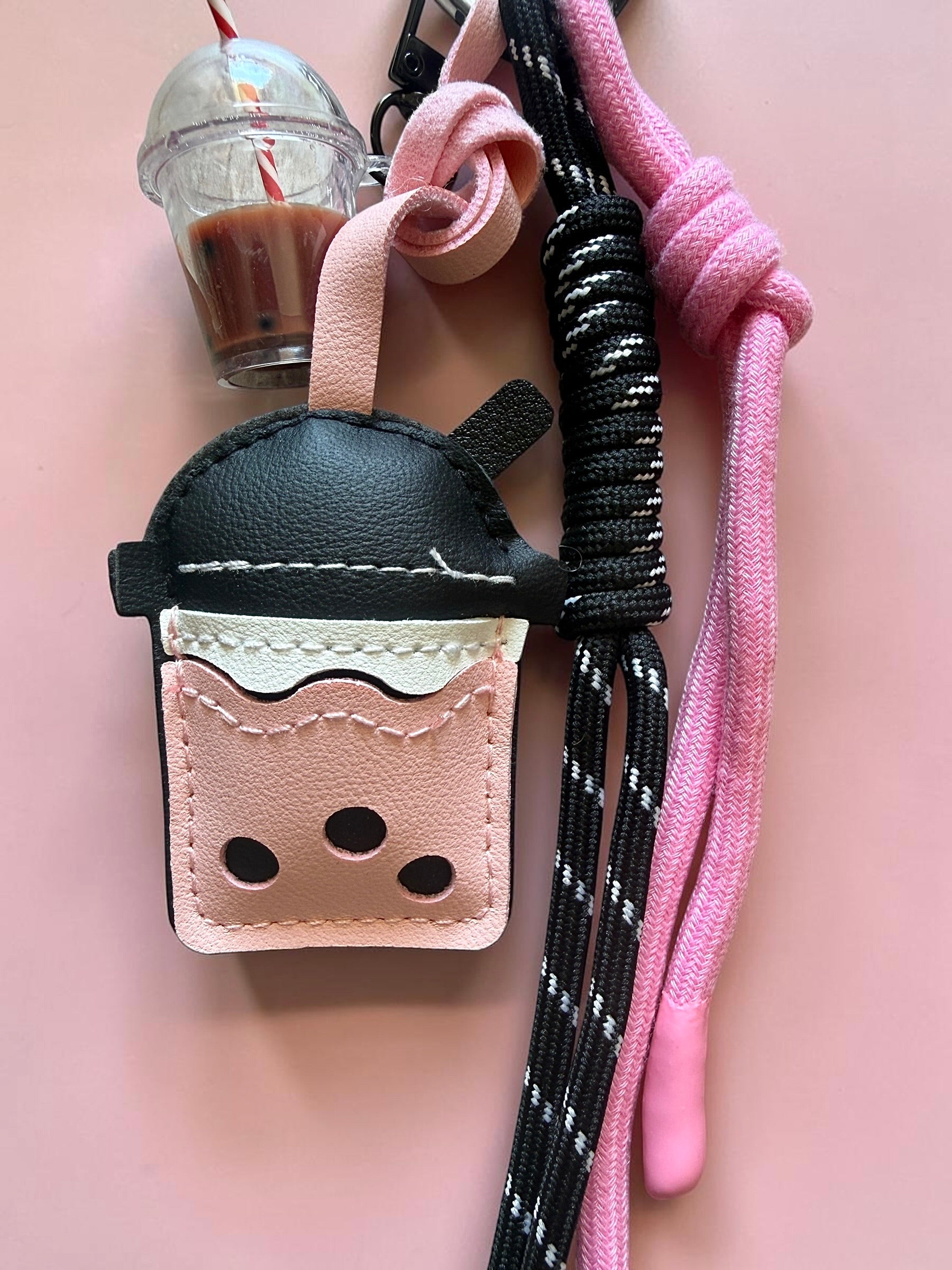 Portachiavi charm bubble tea   ZOLYRA