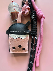 Portachiavi charm bubble tea   ZOLYRA