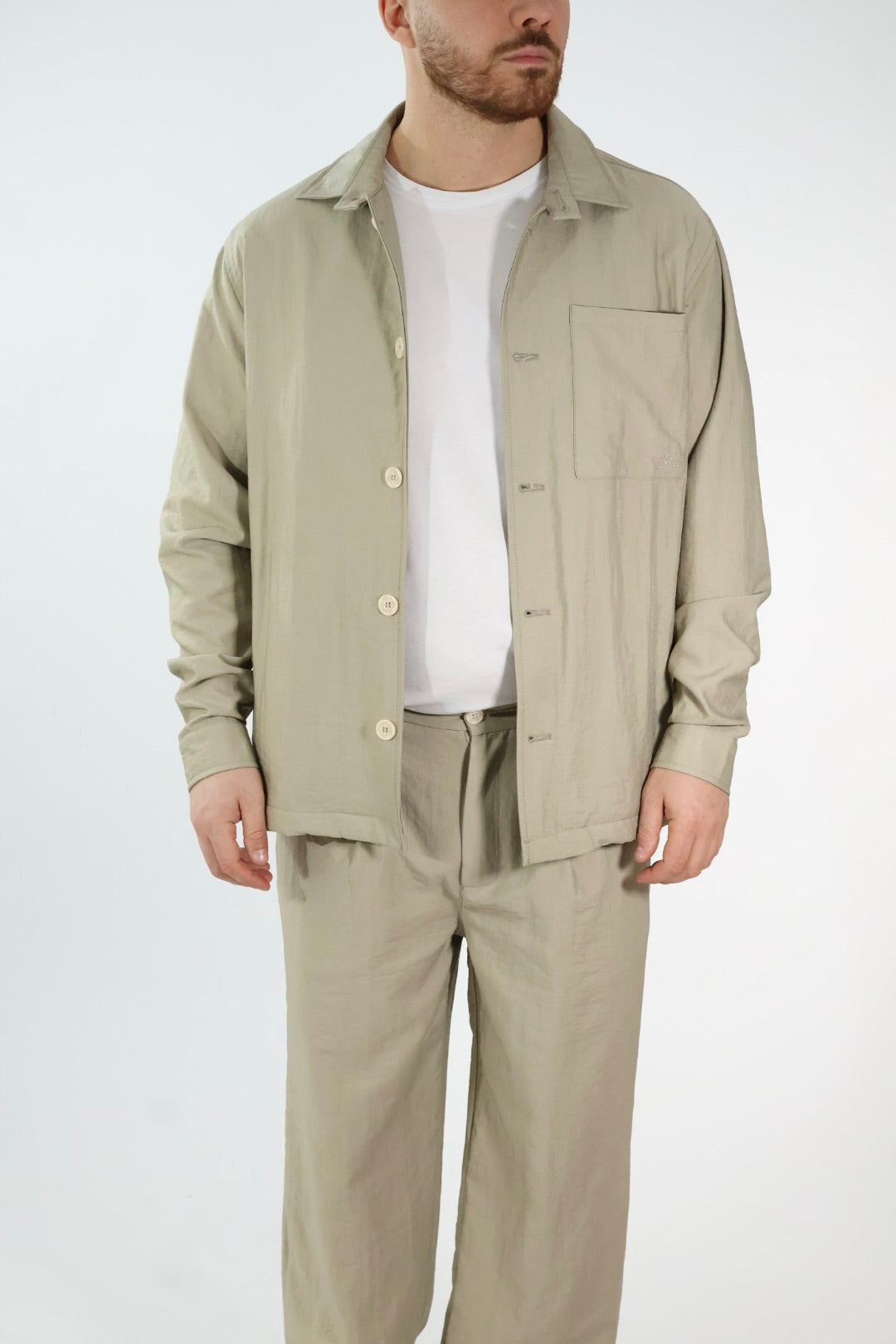 Overshirt river 416 BL11