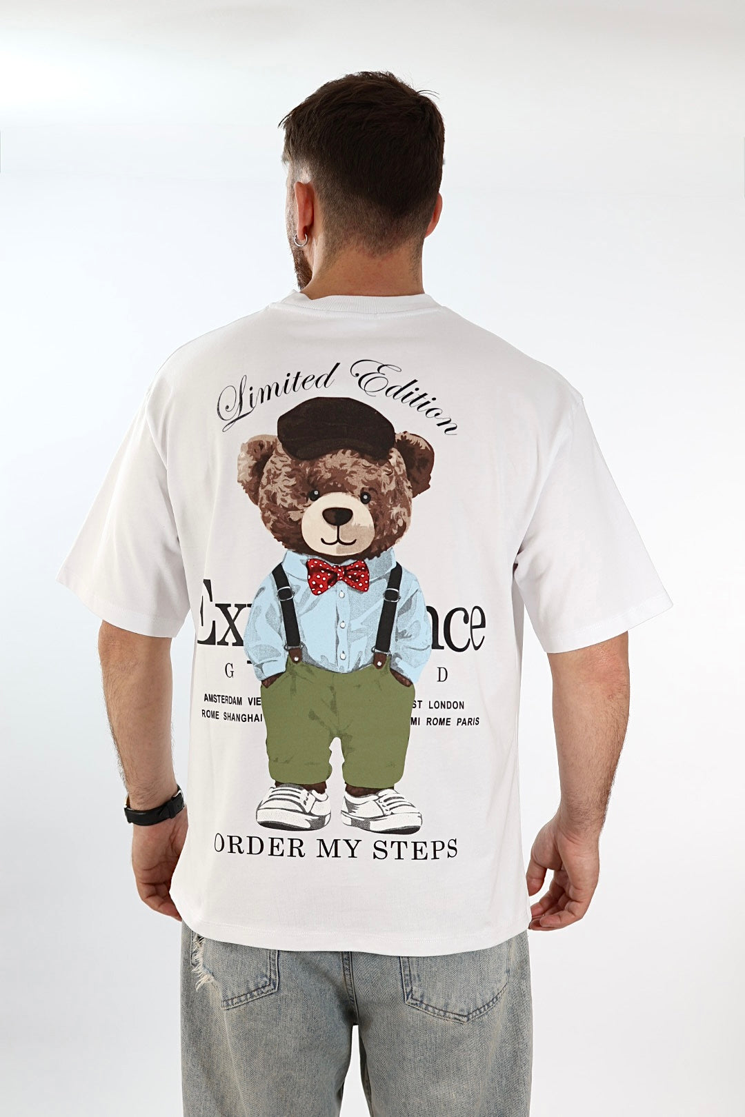 T shirt orso 942 J.W