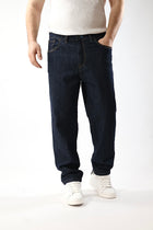 Jeans Denim 5 tasche confort 004  BERNA