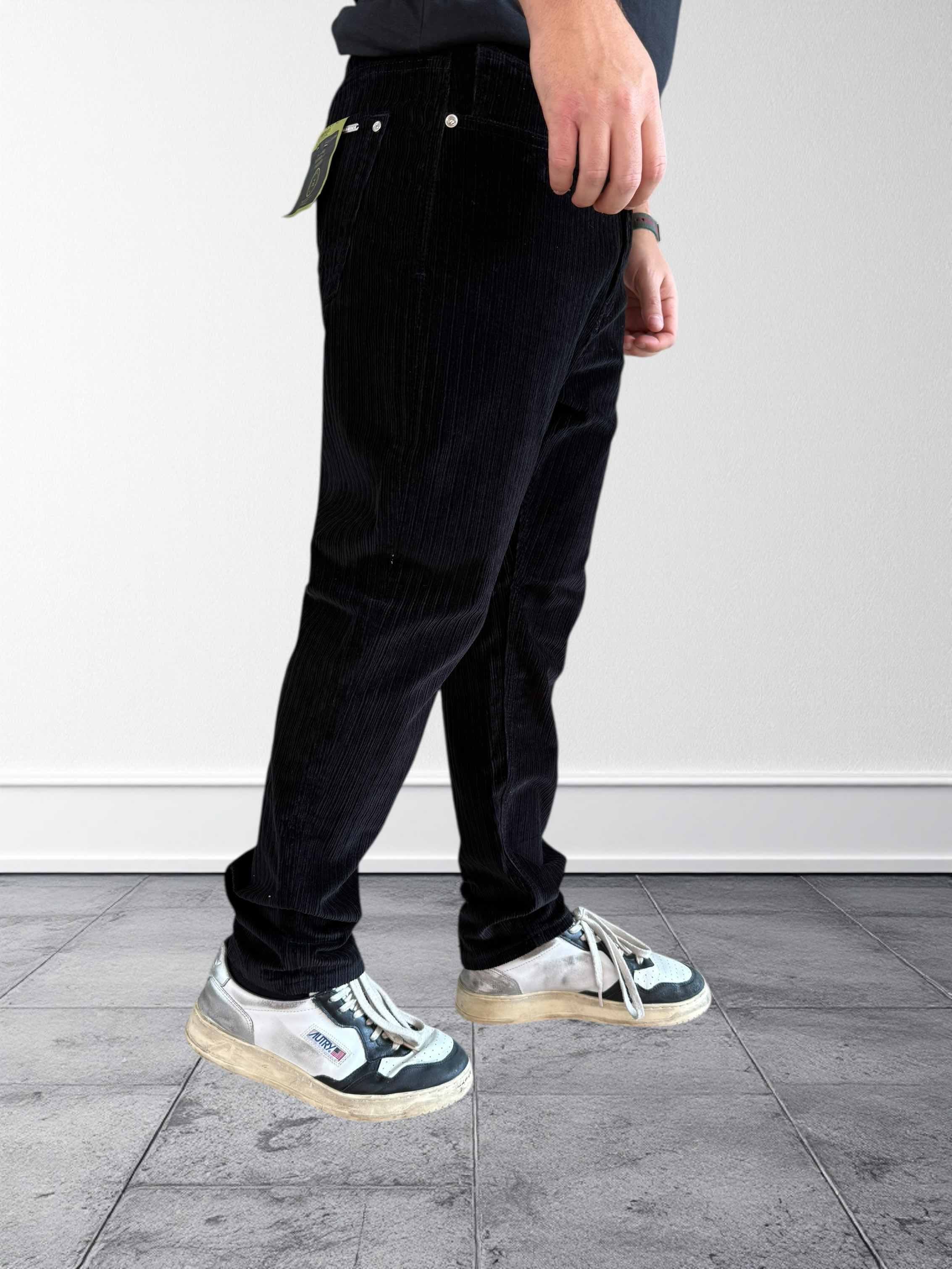Pantalone velluto 527YH GIANNI LUPO