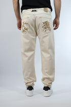 Jeans Yellowstone cropped RBENAT PONT