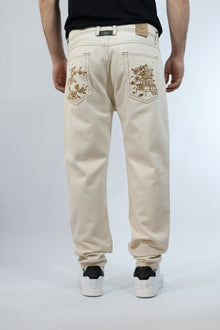 Jeans Yellowstone cropped RBENAT PONT