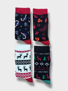 Pacco calzini xmas 902 ONLY E SONS