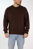 Maglione paricollo cropped fit M55 OVERD