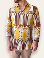 Camicia Abuja BERNA