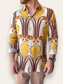 Camicia Abuja BERNA