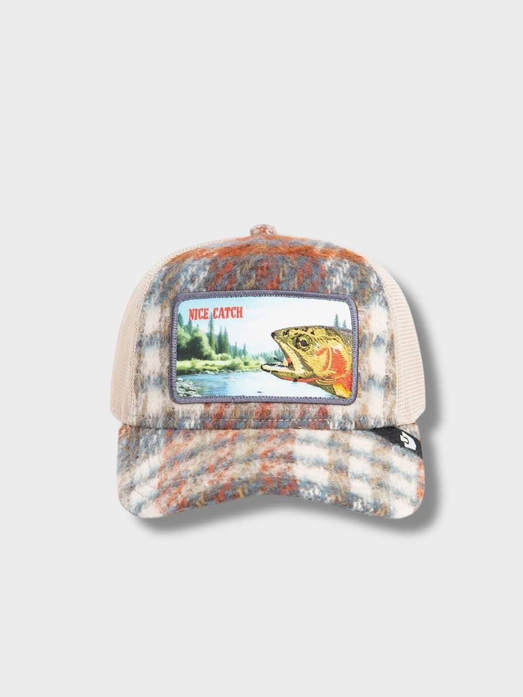 GOORIN BROS NICE CATCH