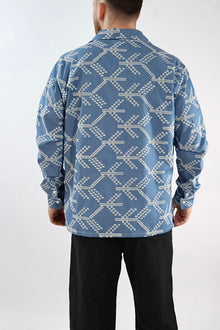 Camicia ricamata 369 BERNA