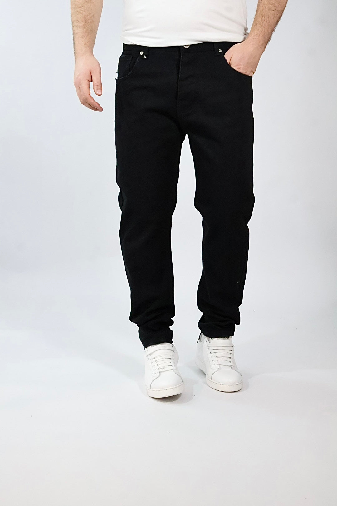 Pantalone cropped bull celtic park  274 BERNA
