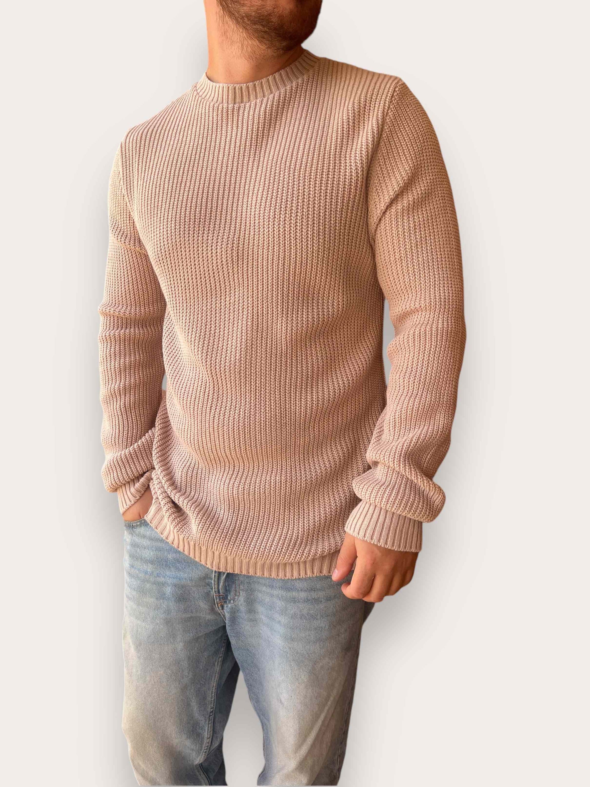 Maglione basic NEW JOB BRAND