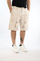 Bermuda paisley ricamato 290 BERNA