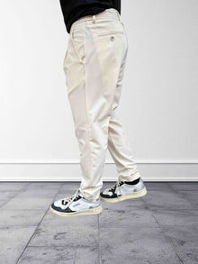 Pantalone pince tapered fit OVERD