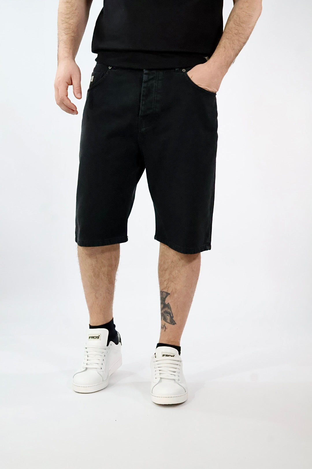 Bermuda denim bull 001   BL11