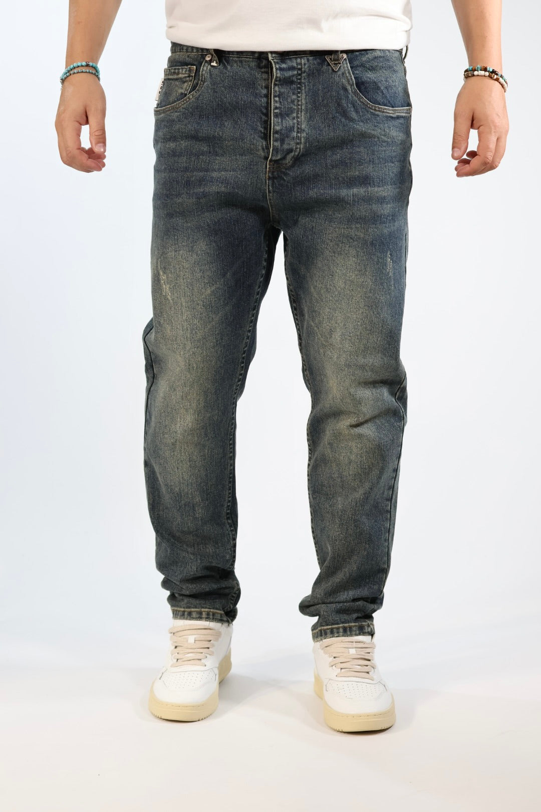 Jeans 324 cropped BERNA