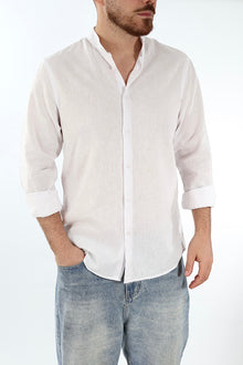 Camicia Korean linen WHY NOT BRAND