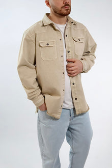 Overshirt denys J08 OVER-D