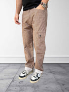 Pantalone tifone caffè ALTATENSIONE