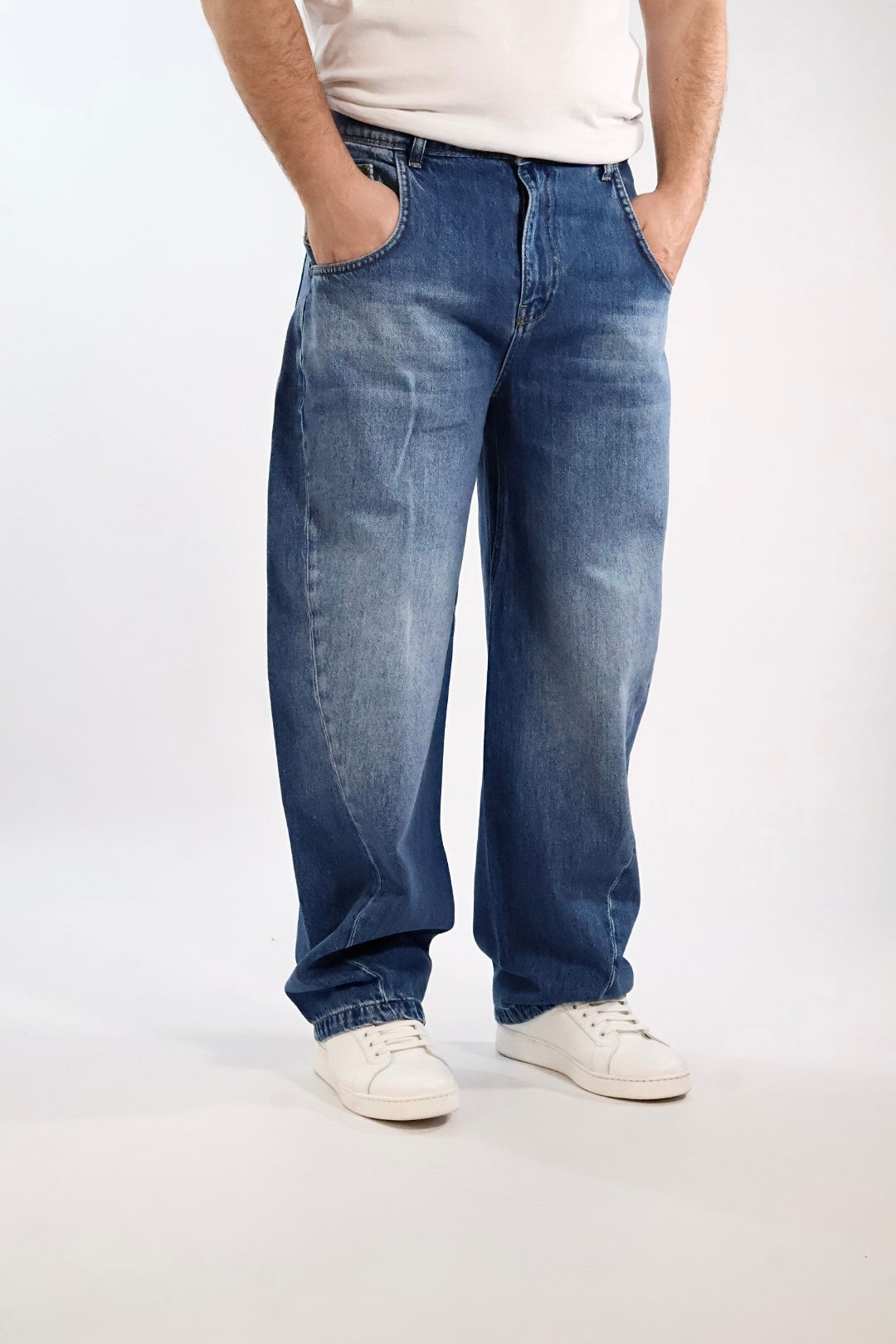 Jeans barrel Gran Canyon RATM36  PONT