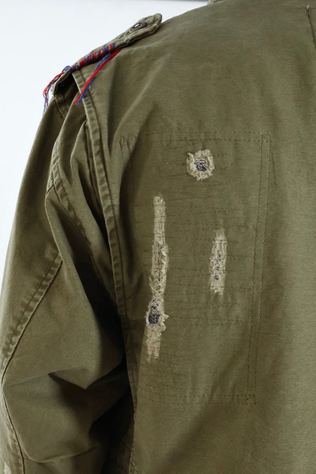 Sahariana destroy 254 BERNA