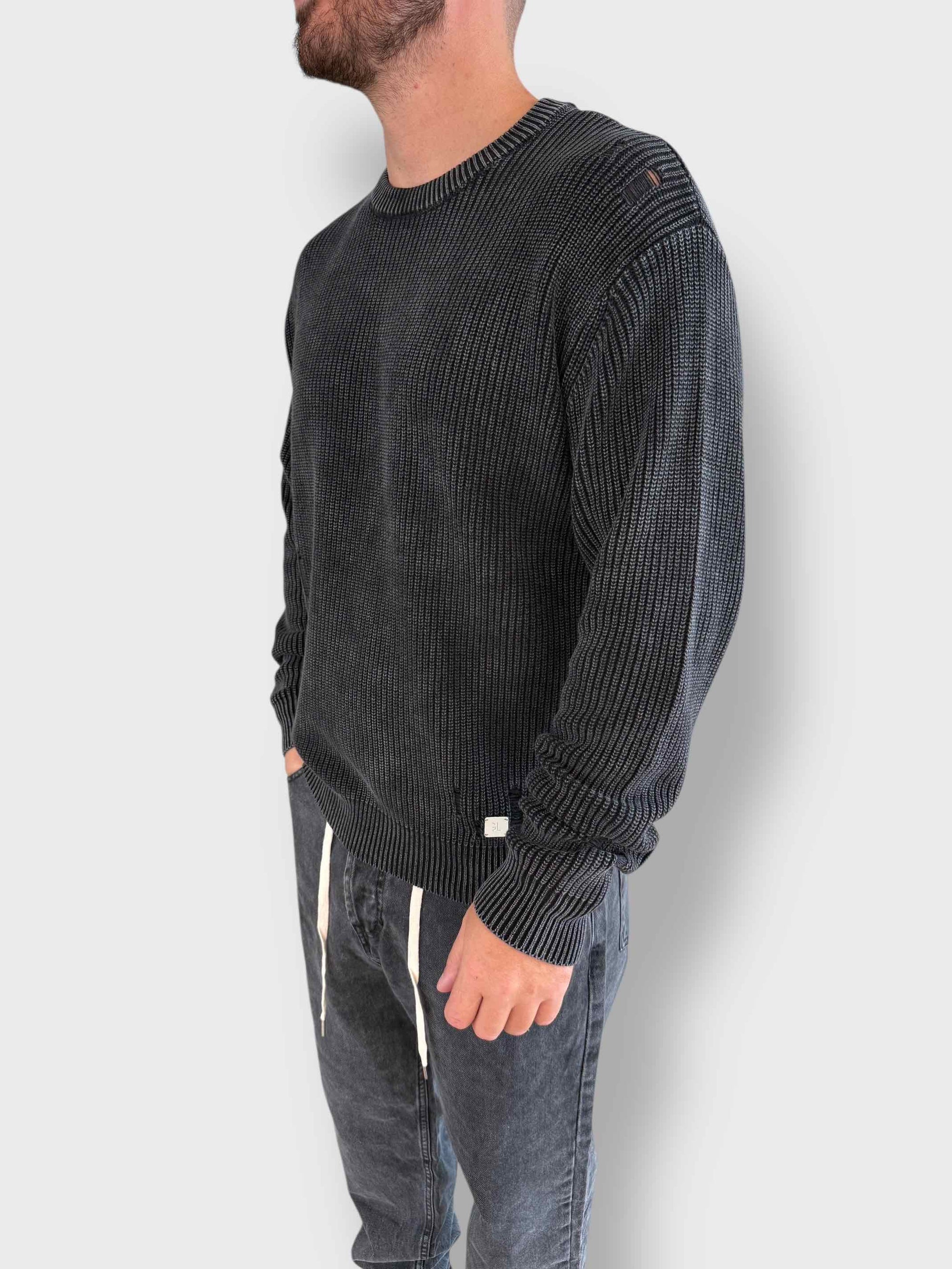 Maglione rotture Anthara 5263 GIANNI LUPO