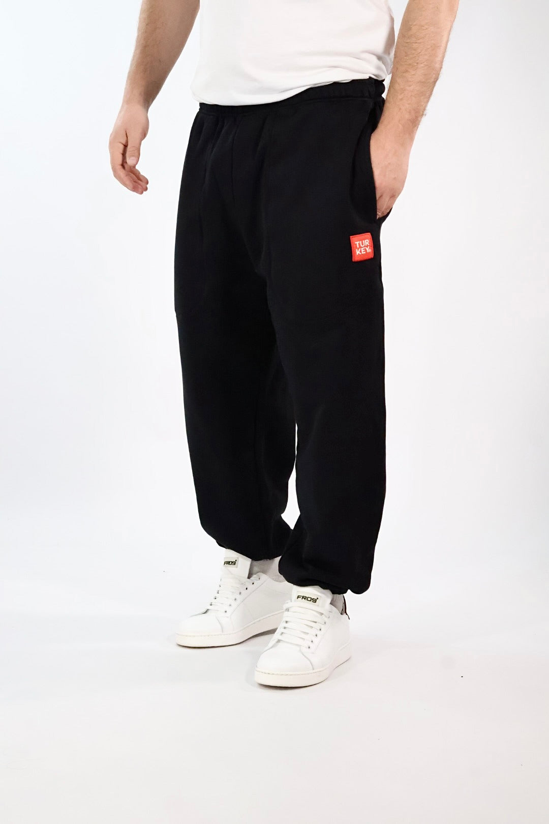 Pantalone tuta Steve basic TURKEY