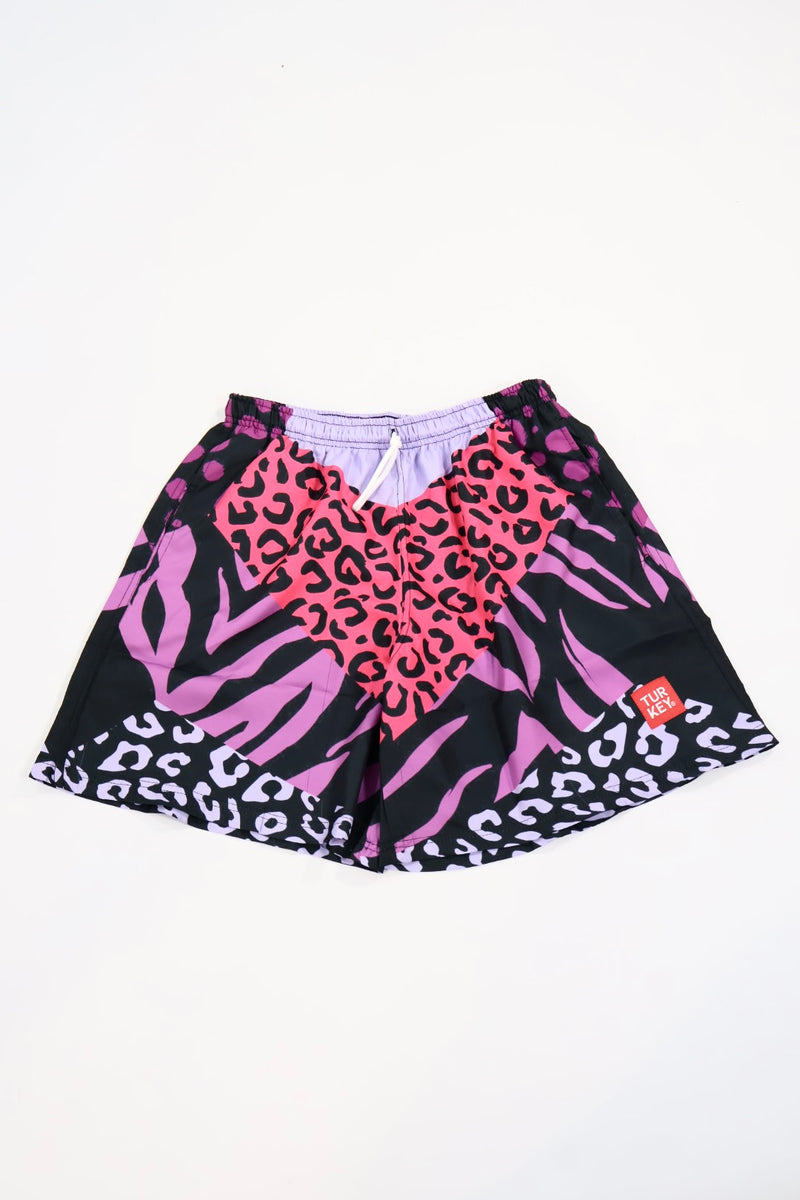 Costume court purple Santa Monica TURKEY