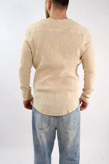 Camicia stropicciata 12OD GIANNI LUPO