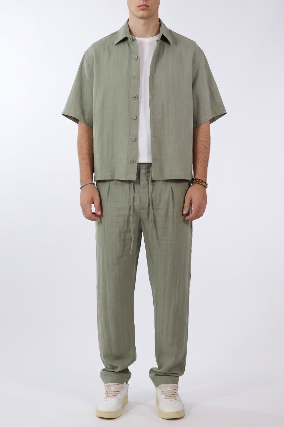 Pantalaccio tencel/ lino 422 BERNA