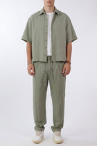 Pantalaccio tencel/ lino 422 BERNA