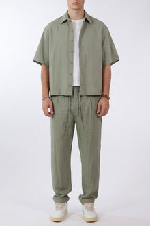 Pantalaccio tencel/ lino 422 BERNA