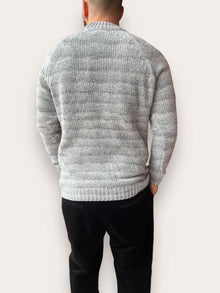 Maglione ciniglia OVERD