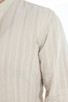 Camicia viscosa m/l collo coreana C57 OVER-D