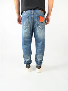 Jeans grant carrot 515Q GIANNI LUPO