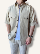 Camicia manica corta BERNA