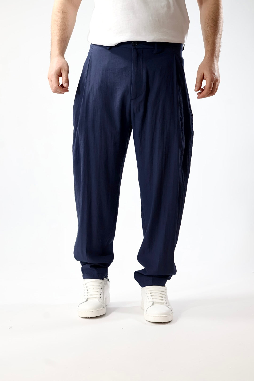 Pantalone harem anti fit 2 pence P55 OVER-D