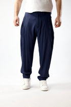 Pantalone harem anti fit 2 pence P55 OVER-D