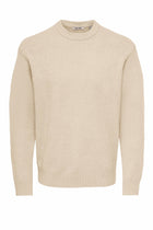 Maglione misto lana 783 ONLY E SONS