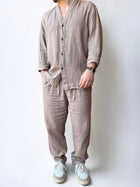 Camicia lino BERNA